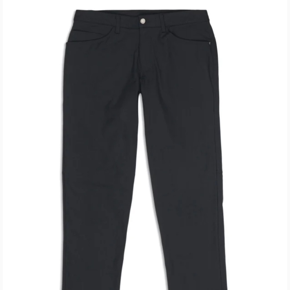 ABC lululemon Classic Black Men's pants